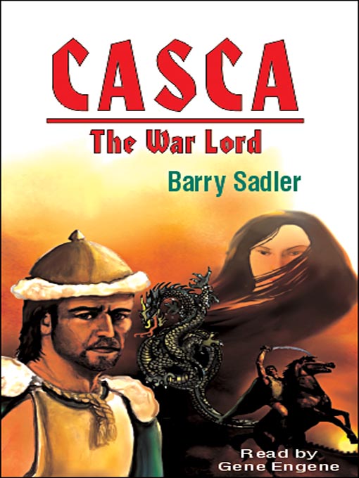 Title details for The War Lord by Barry Sadler - Available